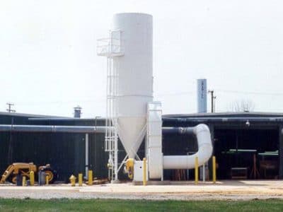 Dust Collector Tanks