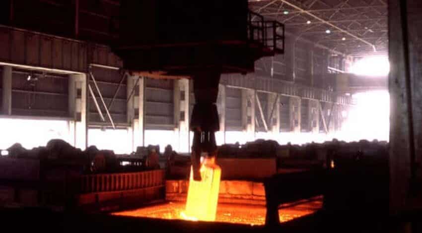 Steel Mills